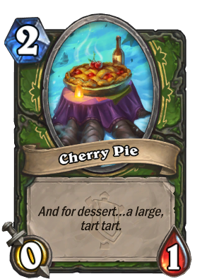 Cherry Pie Card Image