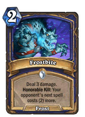 Frostbite Card Image