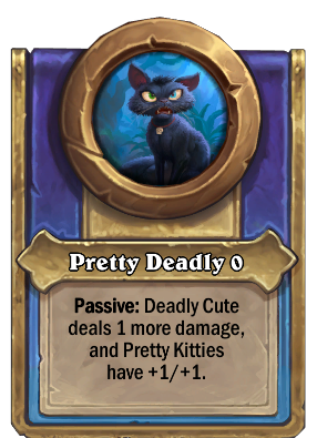 Pretty Deadly {0} Card Image