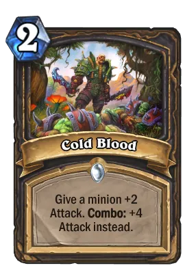 Cold Blood Card Image