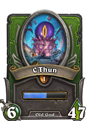 C'Thun Card Image
