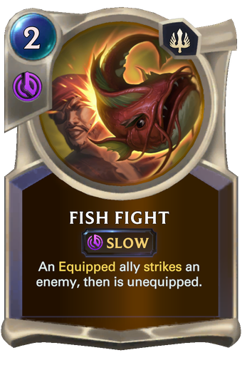Fish Fight Card Image