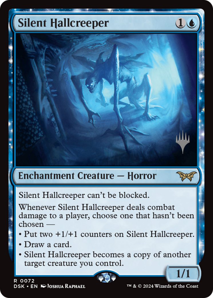 Silent Hallcreeper Card Image