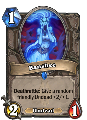 Banshee Card Image