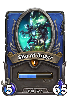 Sha of Anger Card Image