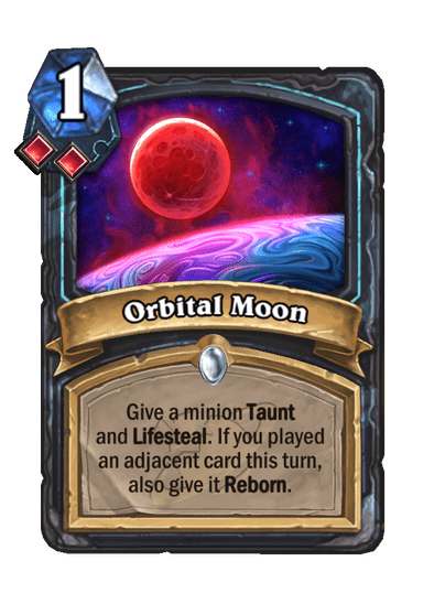 Orbital Moon Card Image