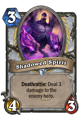 Shadowed Spirit Card Image