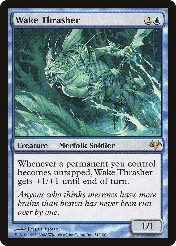 Wake Thrasher Card Image