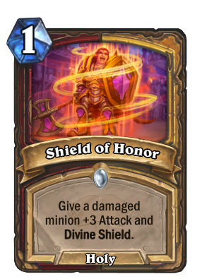 Shield of Honor Card Image