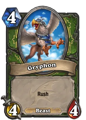 Gryphon Card Image