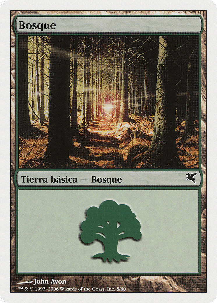 Forest Card Image