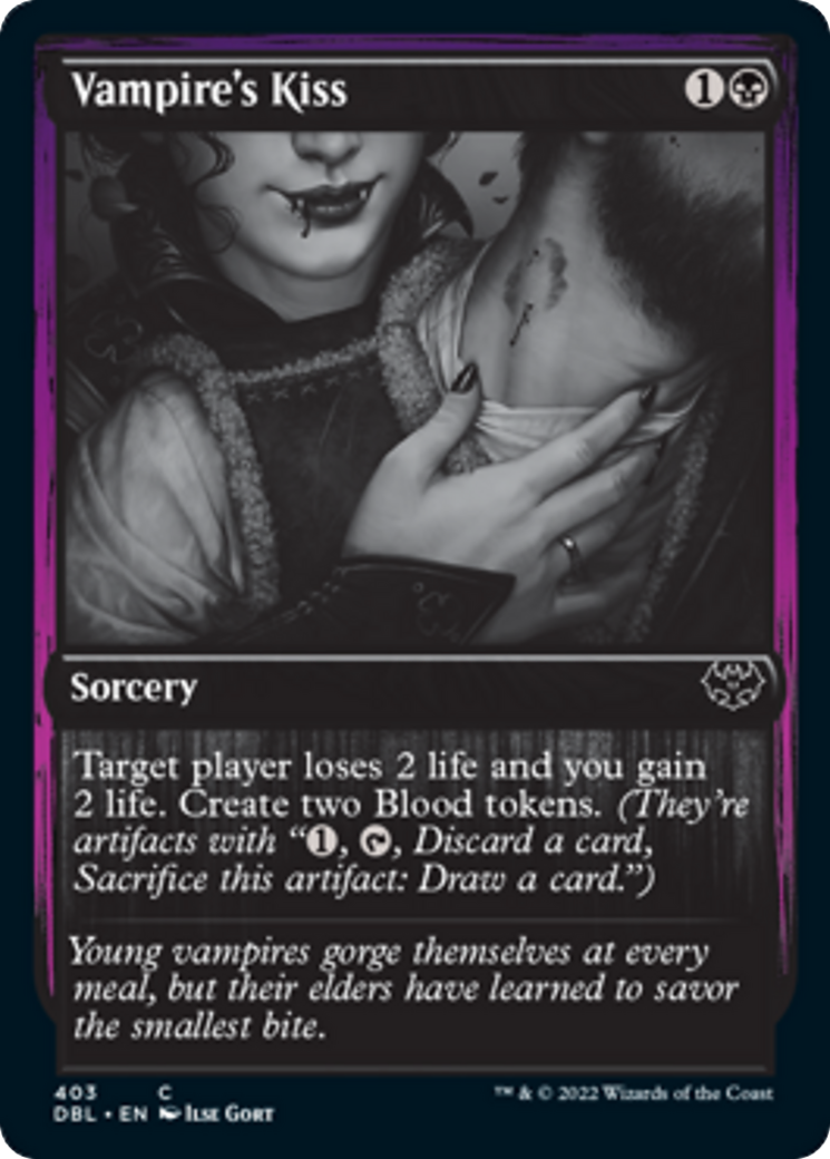 Vampire's Kiss Card Image