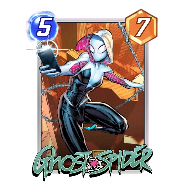 Ghost-Spider Card Image