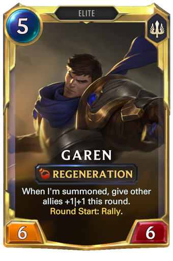Garen Card Image