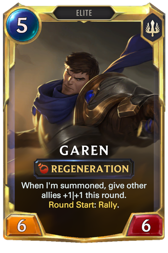 Garen Card Image