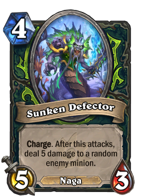 Sunken Defector Card Image