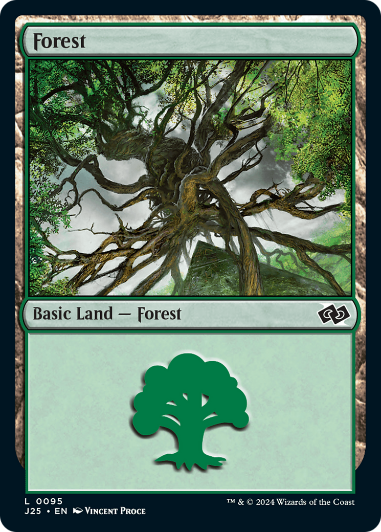 Forest Card Image