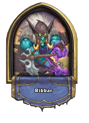 Rikkar Card Image