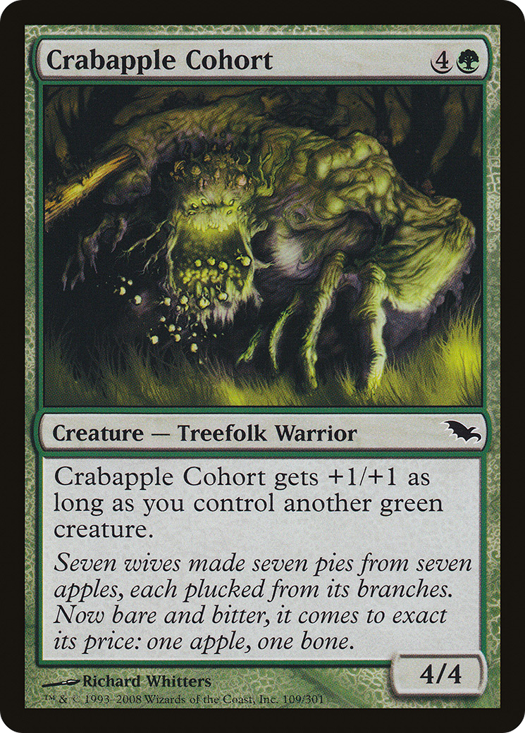 Crabapple Cohort Card Image