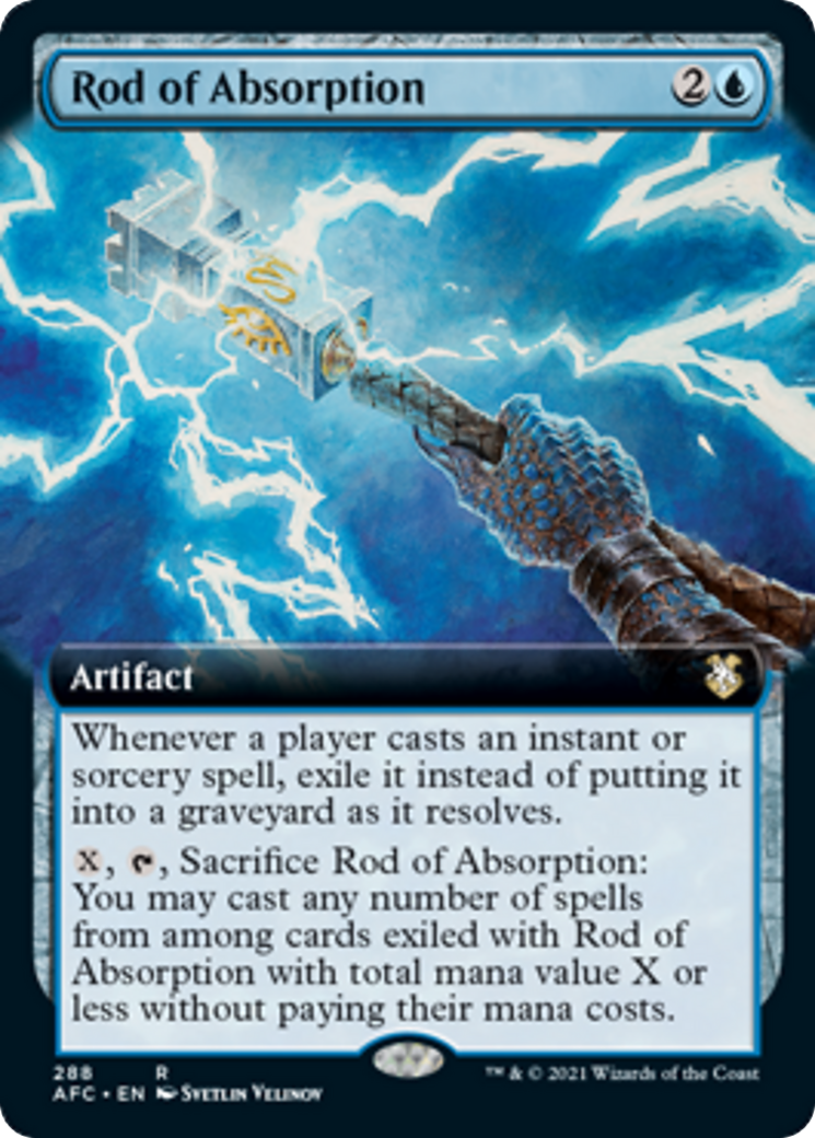 Rod of Absorption Card Image