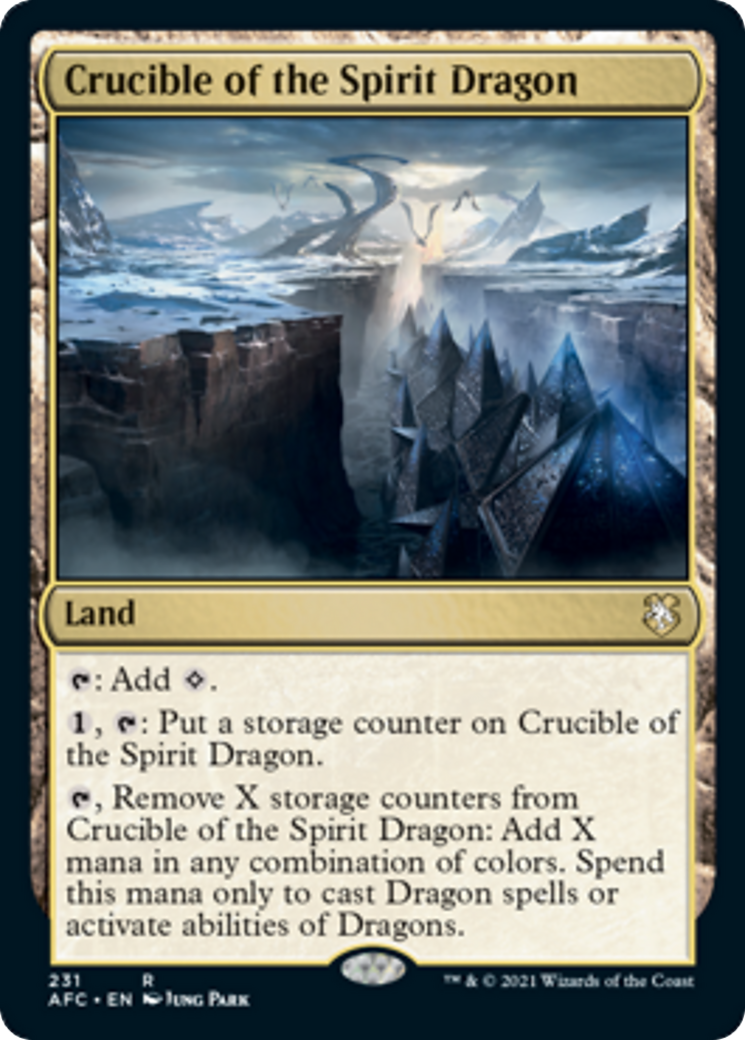 Crucible of the Spirit Dragon Card Image