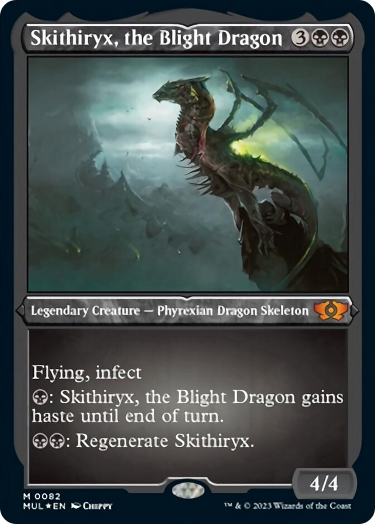 Skithiryx, the Blight Dragon Card Image