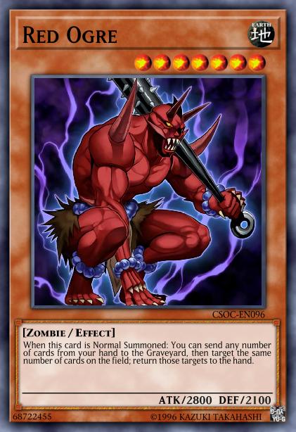 Red Ogre Card Image