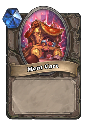 Meat Cart Card Image