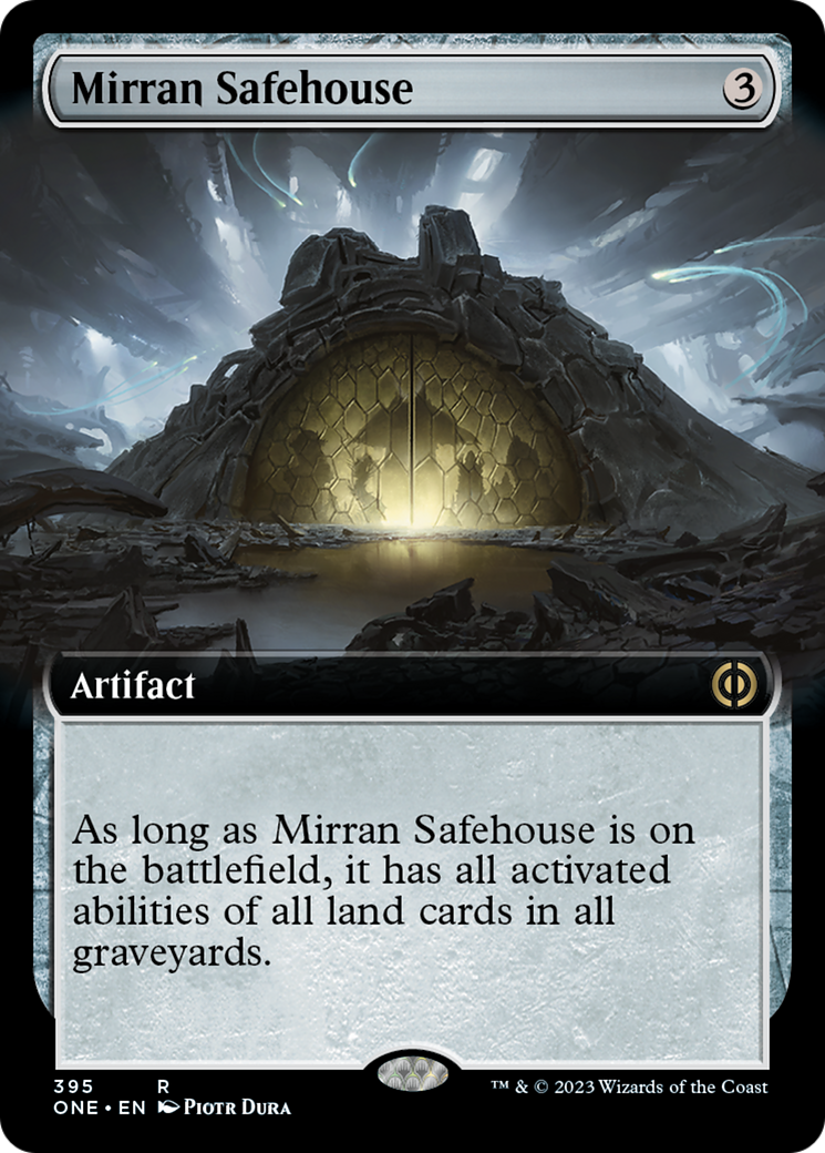 Mirran Safehouse Card Image