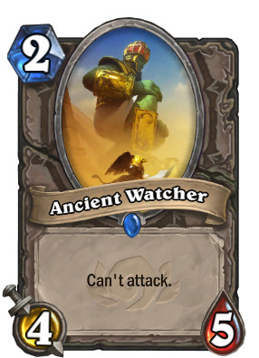 Ancient Watcher Card Image