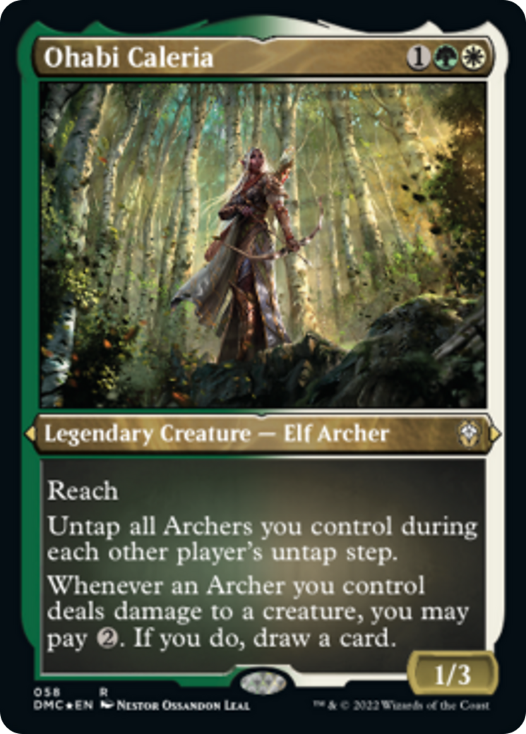 Ohabi Caleria Card Image