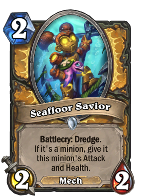 Seafloor Savior Card Image