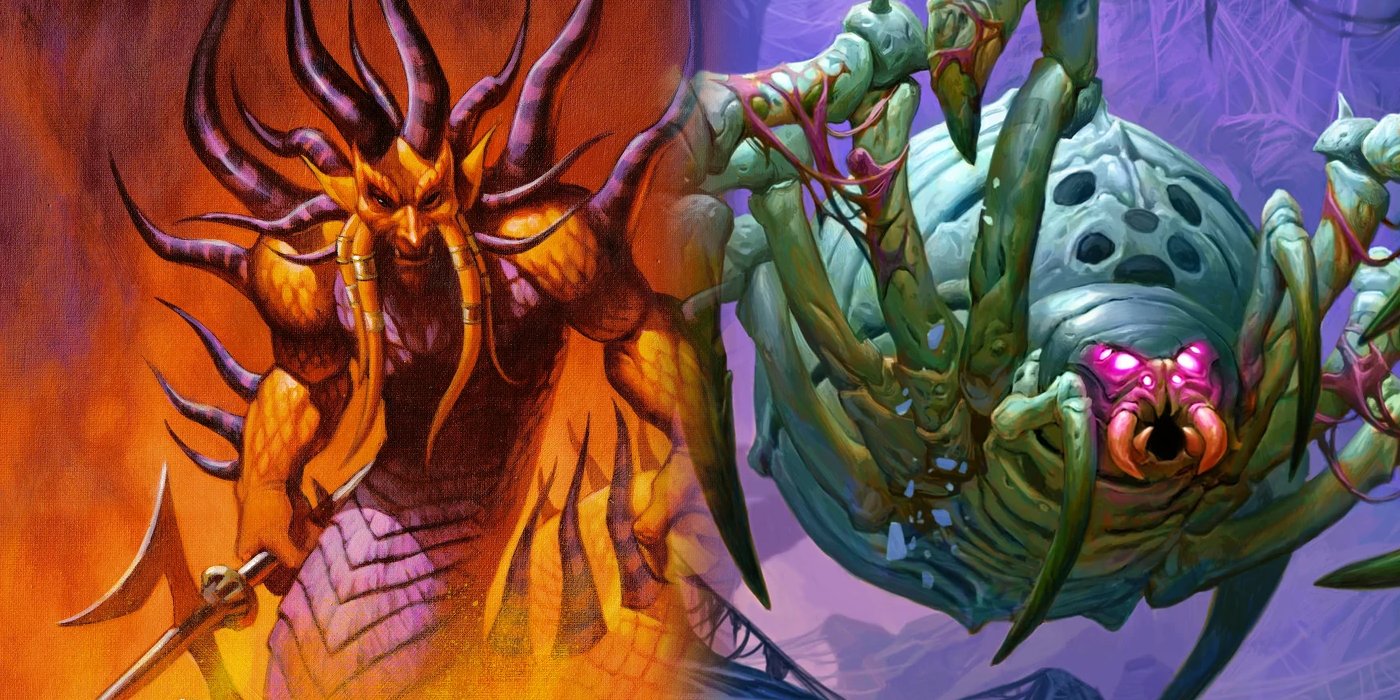 Weekend of Wild Hearthstone Decks - Questline Hunter, Dragon Ramp Druid, Big Paladin, & More