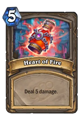 Heart of Fire Card Image