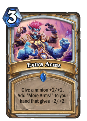 Extra Arms Card Image