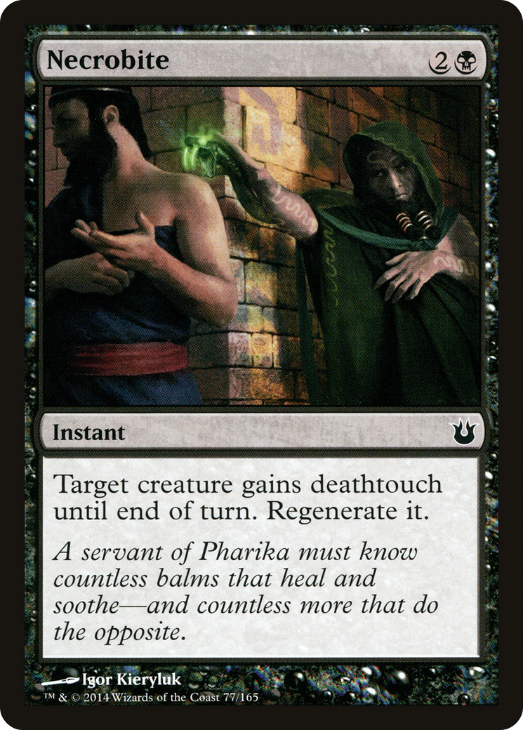 Necrobite Card Image