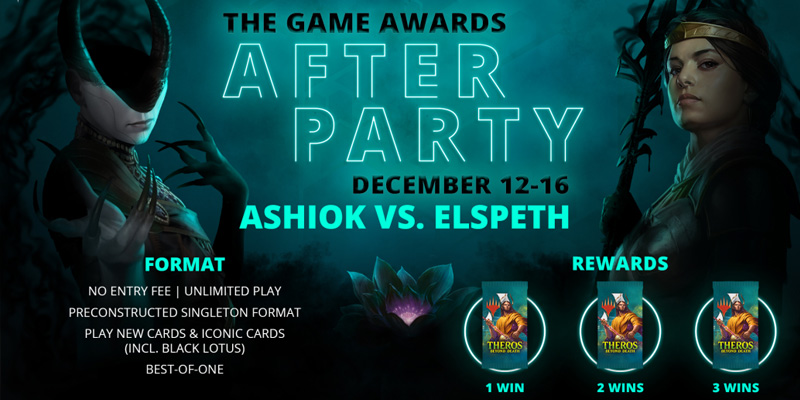 MTG Arena - Black Lotus Returns