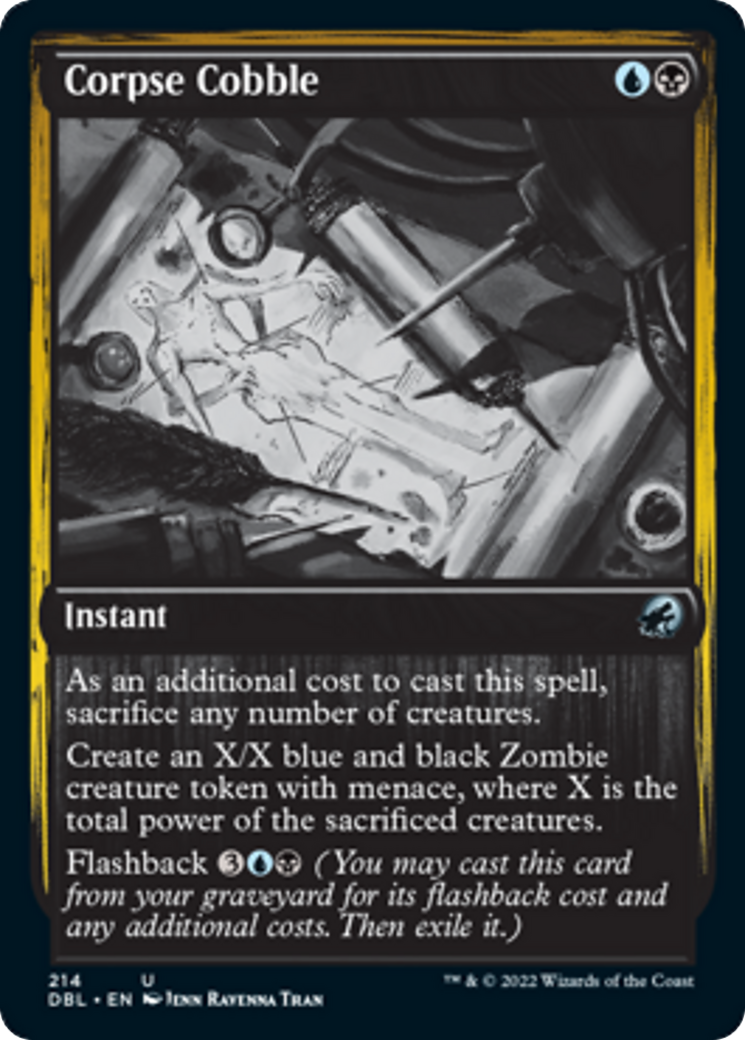 Corpse Cobble Card Image