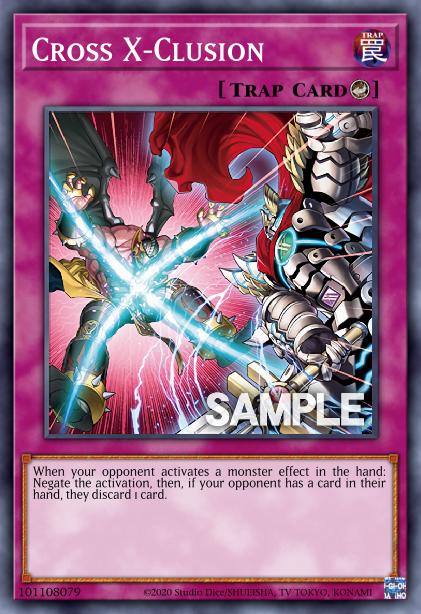 XX-clusion Card Image