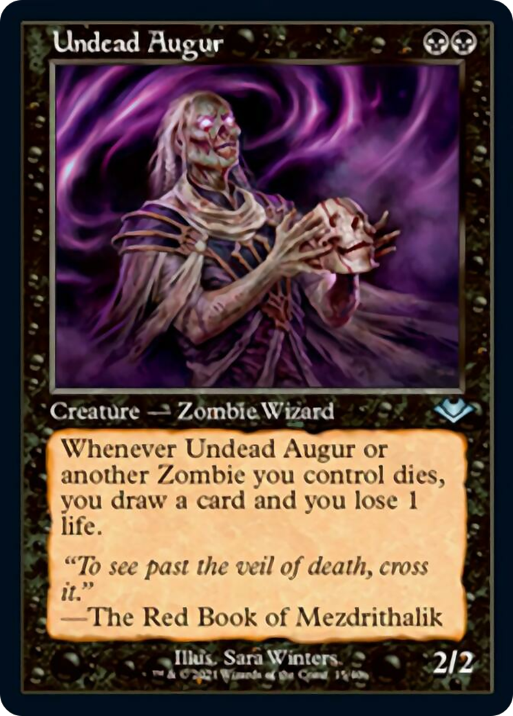 Undead Augur Card Image