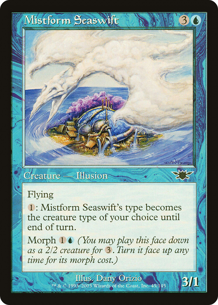 Mistform Seaswift Card Image