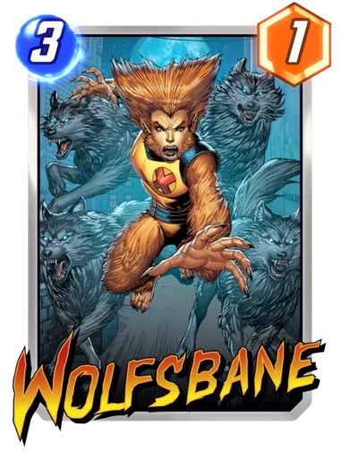 Wolfsbane Card Image