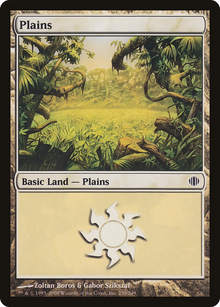 Plains Card Image