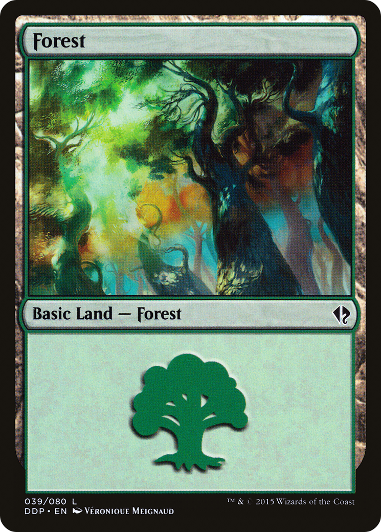 Forest Card Image