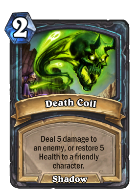 Death Coil Card Image