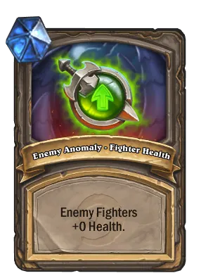 Enemy Anomaly - Fighter Health Card Image