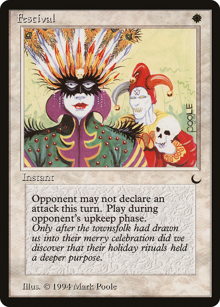 Festival Card Image