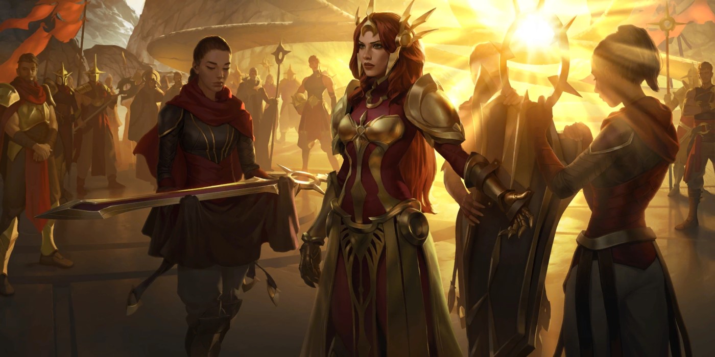 Riot Shares a Preview of the Nerf and Buff Targets of Runeterra Patch 3.15.0 - 9 Champion Changes Coming