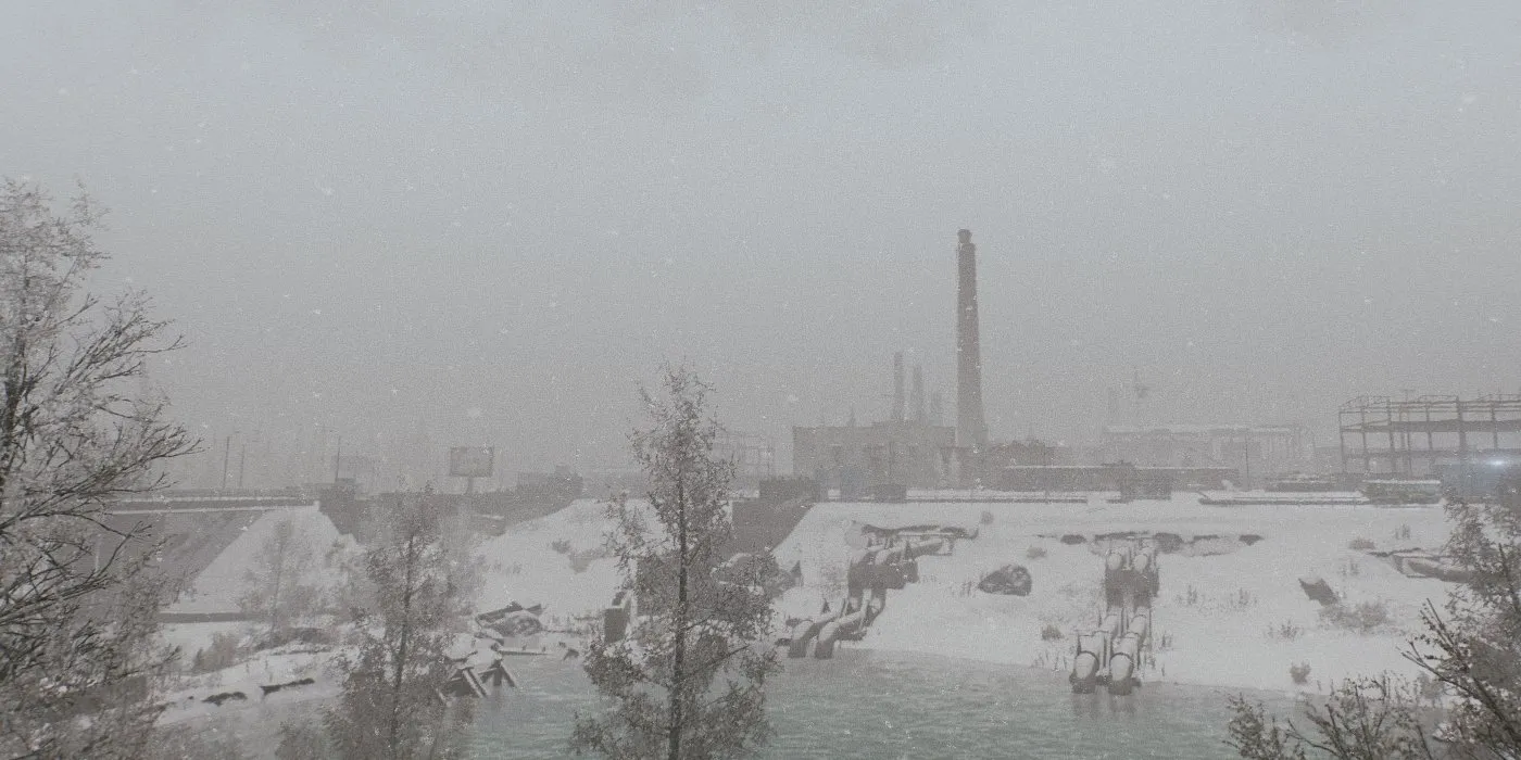 Snow Arrives in Escape From Tarkov to Mark the Beginning of Winter
