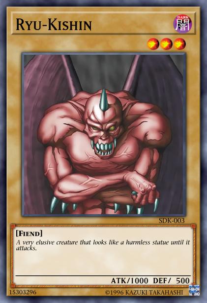 Ryu-Kishin Card Image